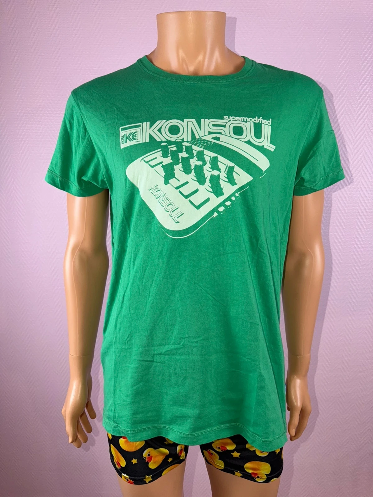 Camiseta de hombre Suprembeing talla L – photo 2